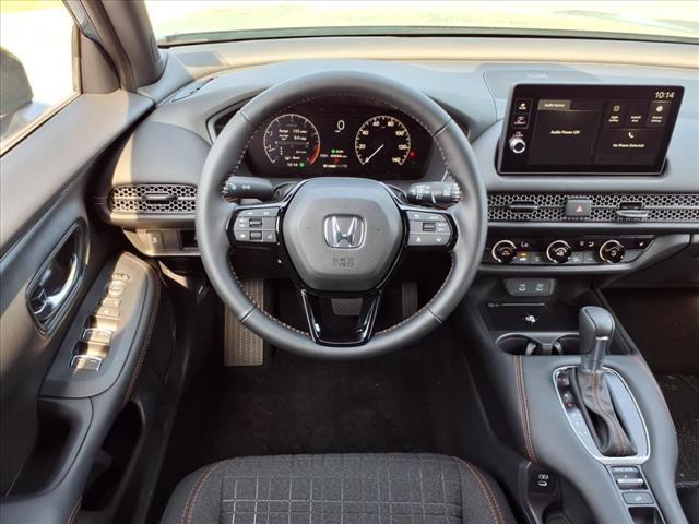 new 2026 Honda HR-V car, priced at $31,350