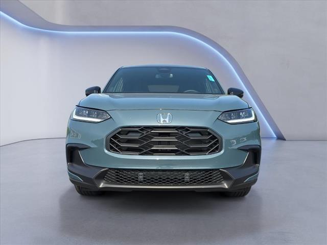 new 2026 Honda HR-V car, priced at $31,350