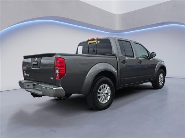 used 2019 Nissan Frontier car, priced at $19,389