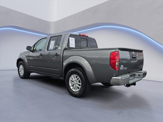 used 2019 Nissan Frontier car, priced at $19,389