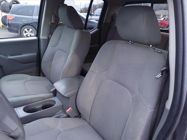 used 2019 Nissan Frontier car, priced at $19,389