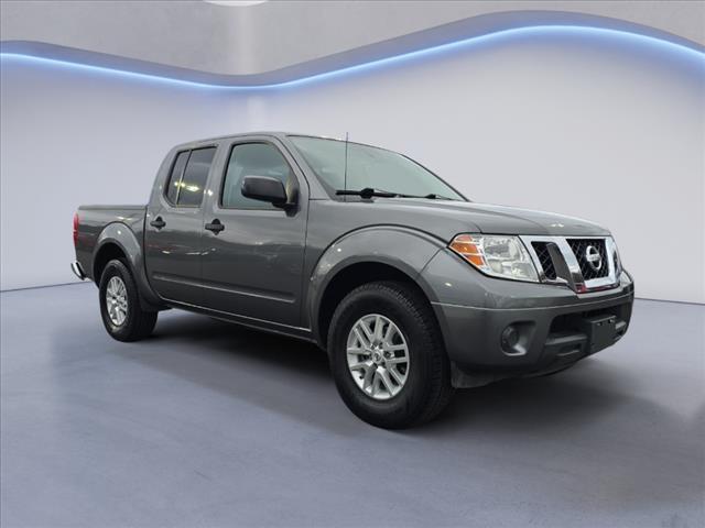 used 2019 Nissan Frontier car, priced at $19,389