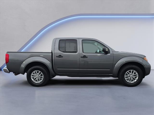 used 2019 Nissan Frontier car, priced at $19,389