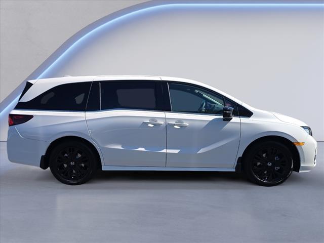 new 2025 Honda Odyssey car, priced at $44,920