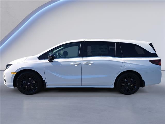 new 2025 Honda Odyssey car, priced at $44,920