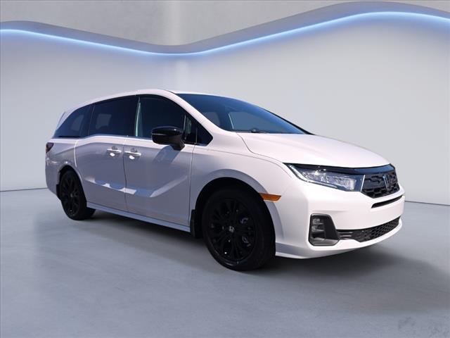 new 2025 Honda Odyssey car, priced at $44,920