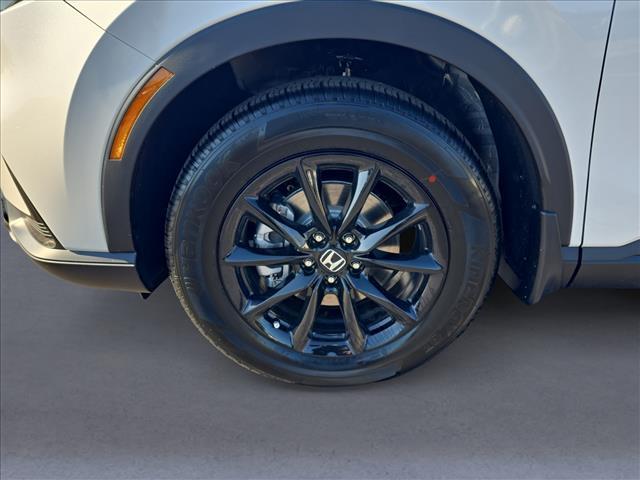 new 2026 Honda CR-V Hybrid car, priced at $36,529