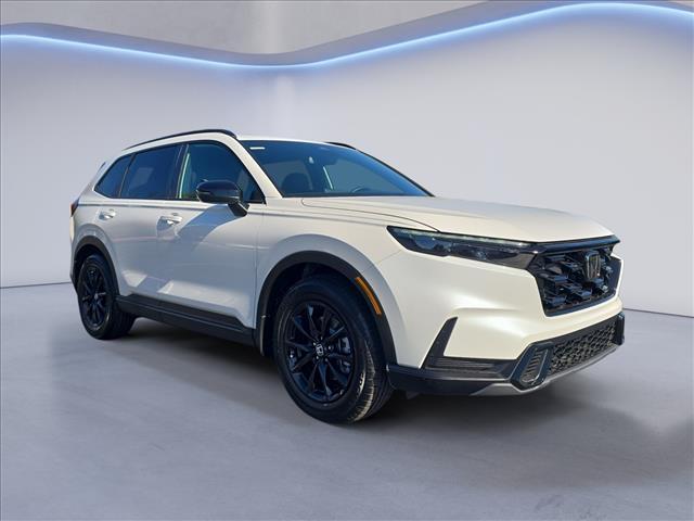 new 2026 Honda CR-V Hybrid car, priced at $36,529