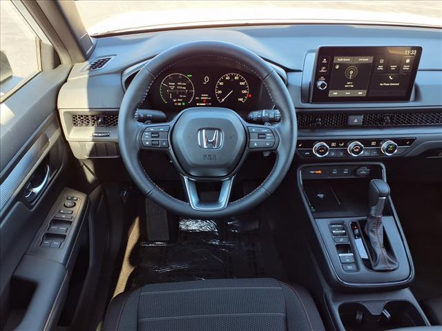 new 2026 Honda CR-V Hybrid car, priced at $36,529