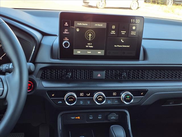 new 2026 Honda CR-V Hybrid car, priced at $36,529