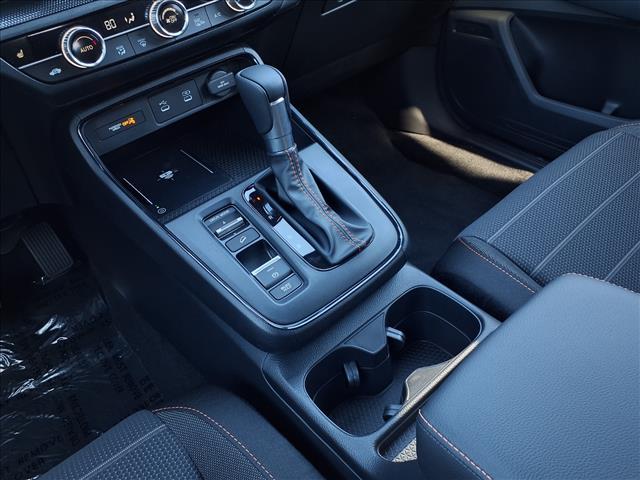 new 2026 Honda CR-V Hybrid car, priced at $36,529