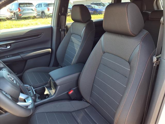 new 2026 Honda CR-V Hybrid car, priced at $36,529