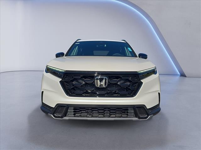 new 2026 Honda CR-V Hybrid car, priced at $36,529