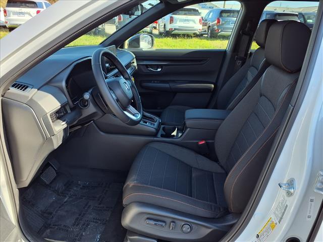 new 2026 Honda CR-V Hybrid car, priced at $36,529