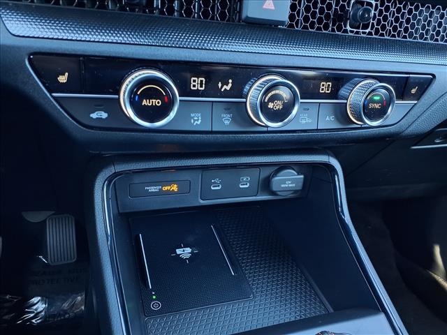 new 2026 Honda CR-V Hybrid car, priced at $36,529