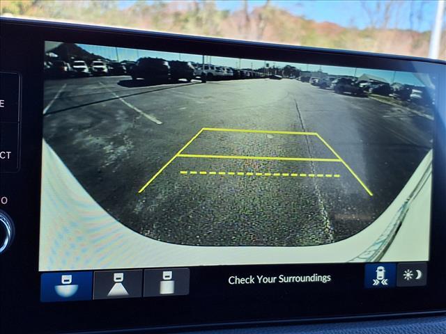 new 2026 Honda CR-V Hybrid car, priced at $36,529