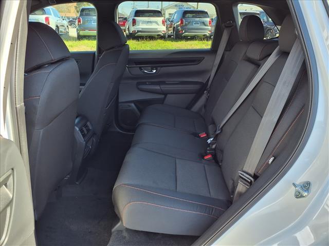 new 2026 Honda CR-V Hybrid car, priced at $36,529