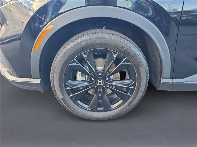 used 2025 Honda CR-V Hybrid car, priced at $36,984