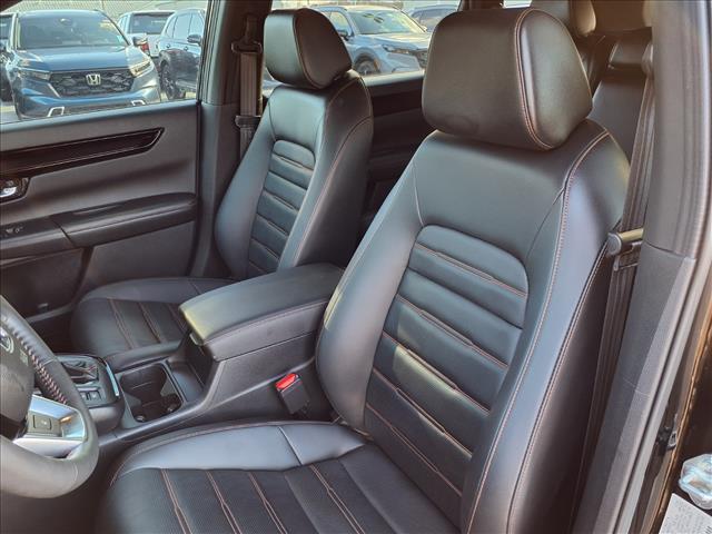 used 2025 Honda CR-V Hybrid car, priced at $36,984