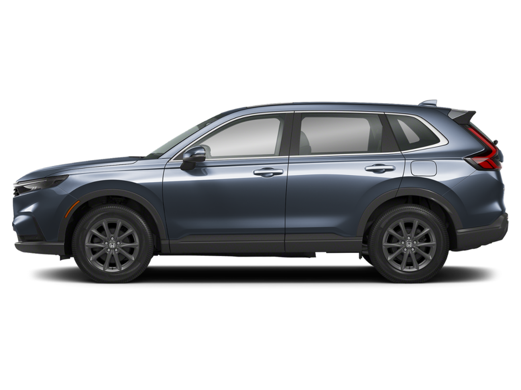 new 2026 Honda CR-V car, priced at $38,350