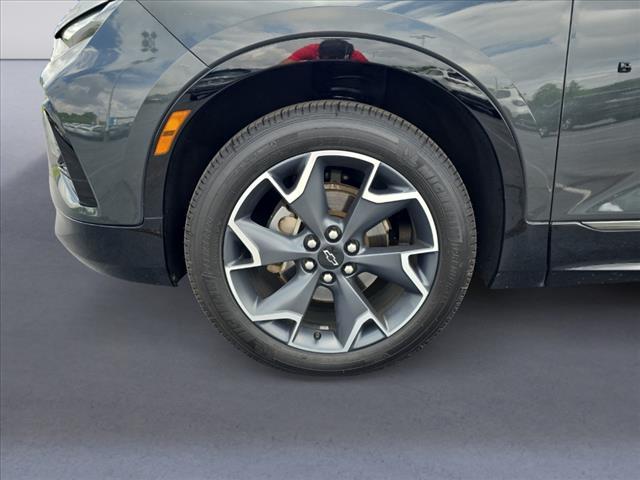 used 2020 Chevrolet Blazer car, priced at $23,277