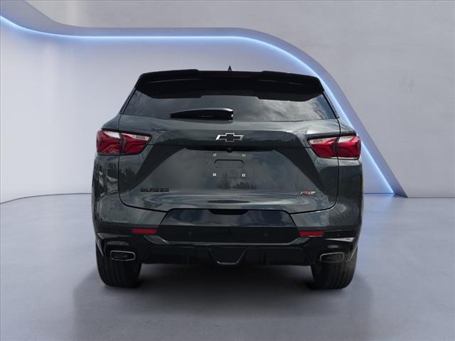 used 2020 Chevrolet Blazer car, priced at $23,277