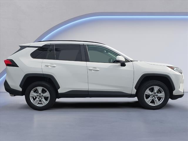 used 2019 Toyota RAV4 car, priced at $22,451