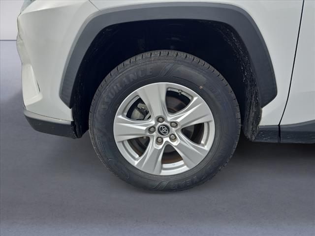 used 2019 Toyota RAV4 car, priced at $22,451