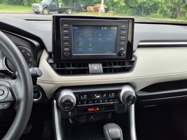 used 2019 Toyota RAV4 car, priced at $22,451