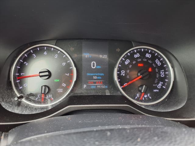 used 2019 Toyota RAV4 car, priced at $22,451