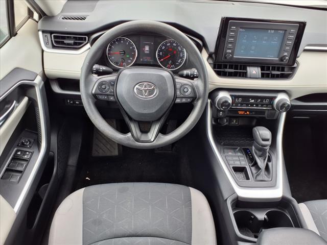 used 2019 Toyota RAV4 car, priced at $22,451