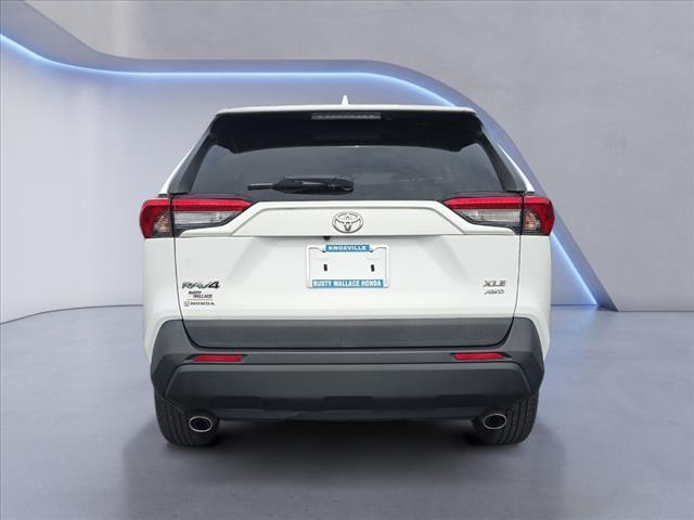 used 2019 Toyota RAV4 car, priced at $22,451
