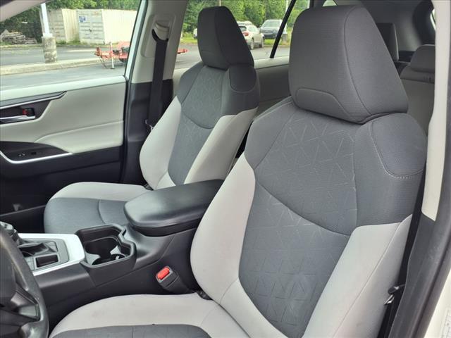 used 2019 Toyota RAV4 car, priced at $22,451