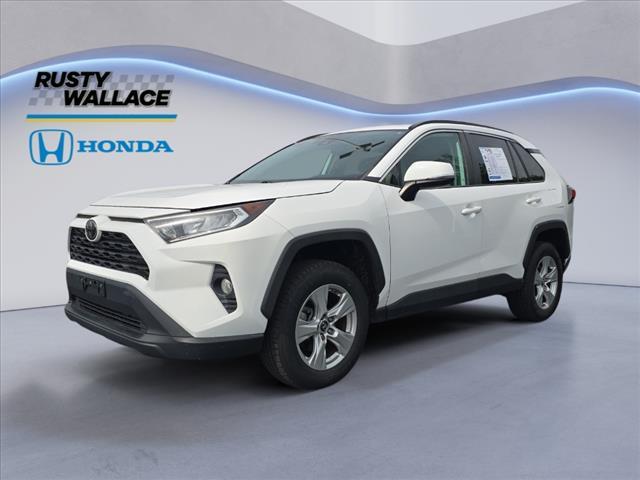 used 2019 Toyota RAV4 car, priced at $22,451