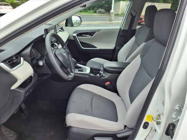 used 2019 Toyota RAV4 car, priced at $22,451