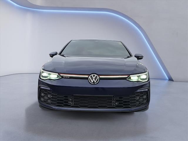 used 2022 Volkswagen Golf GTI car, priced at $28,483