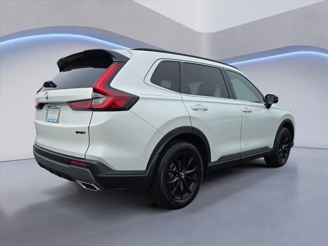 new 2025 Honda CR-V car, priced at $40,955