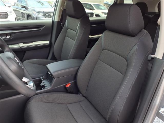new 2026 Honda CR-V car, priced at $32,808