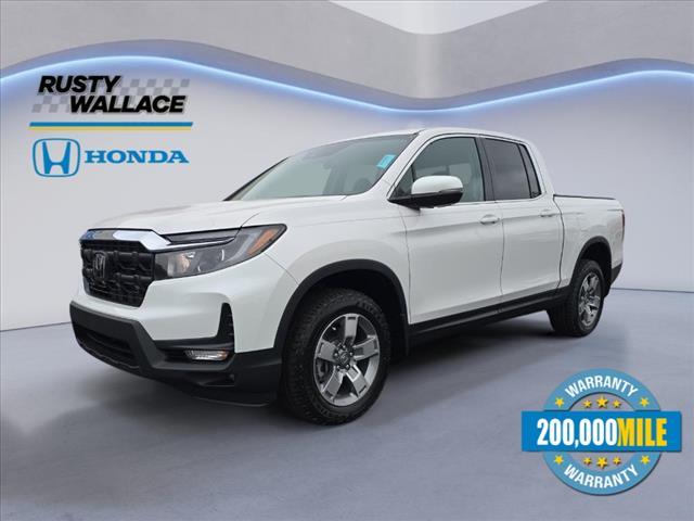 new 2025 Honda Ridgeline car, priced at $43,488