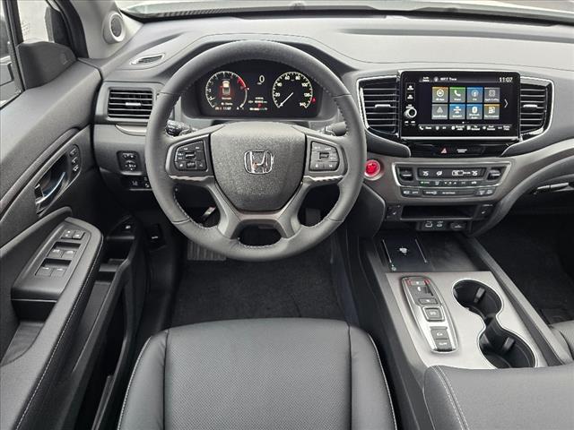 new 2025 Honda Ridgeline car, priced at $43,488