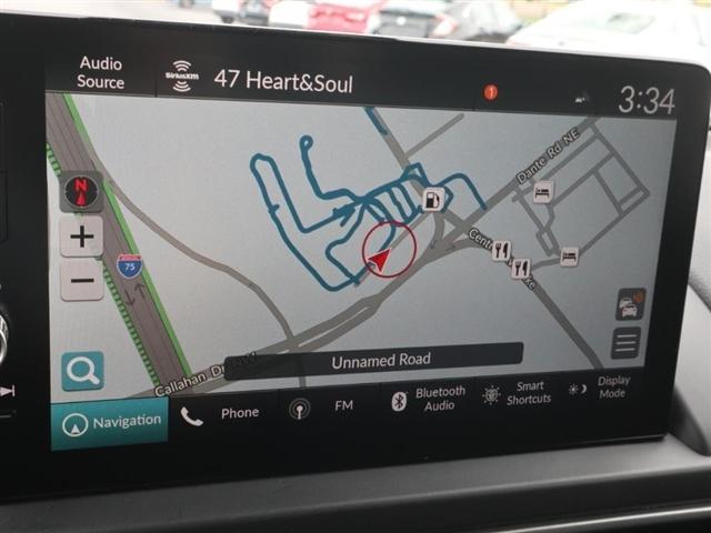 new 2025 Honda Pilot car, priced at $49,559