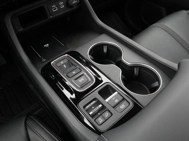 new 2025 Honda Pilot car, priced at $49,559