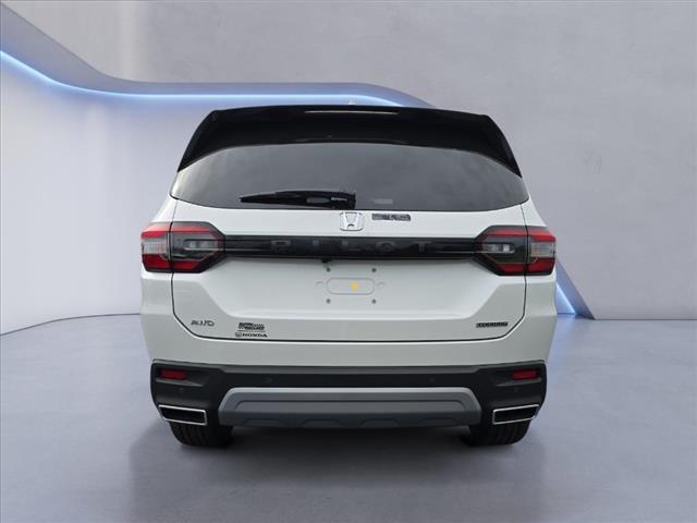 new 2025 Honda Pilot car, priced at $49,359