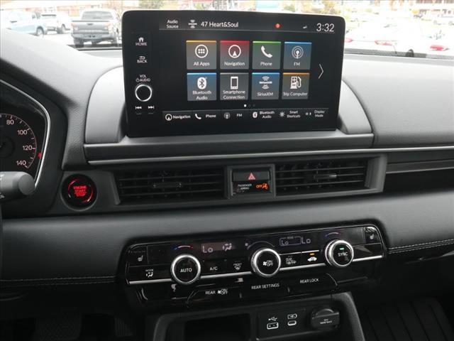 new 2025 Honda Pilot car, priced at $49,359