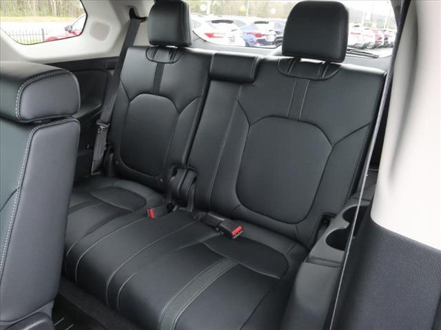 new 2025 Honda Pilot car, priced at $49,359