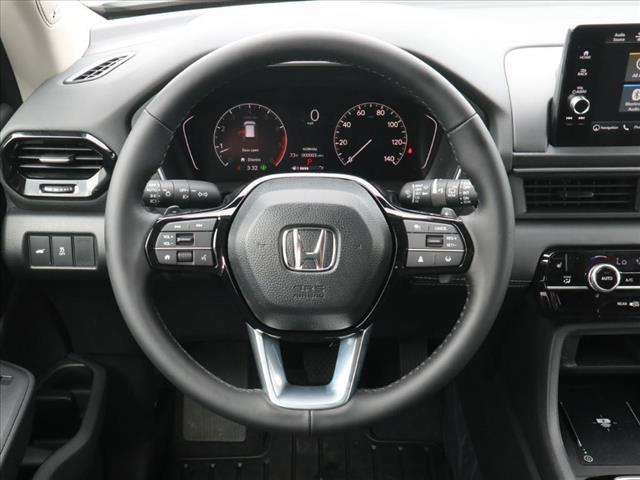 new 2025 Honda Pilot car, priced at $49,359