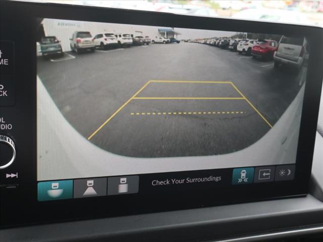 new 2025 Honda Pilot car, priced at $49,359