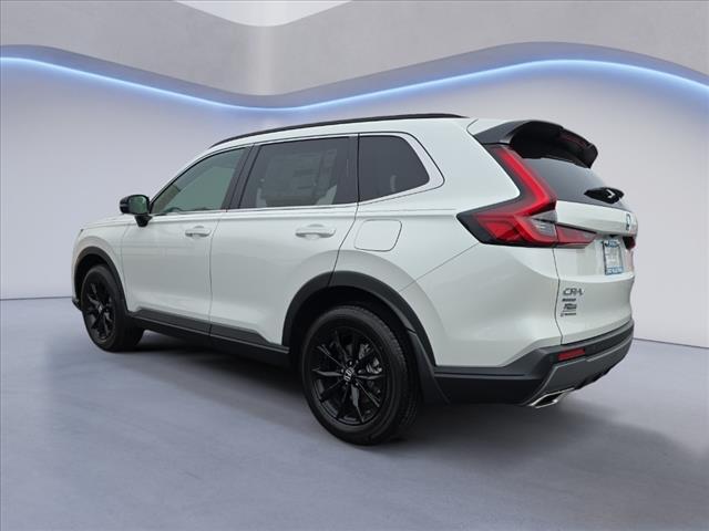 new 2025 Honda CR-V car, priced at $40,955