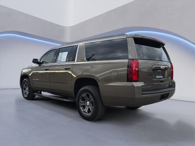 used 2016 Chevrolet Suburban car, priced at $14,650