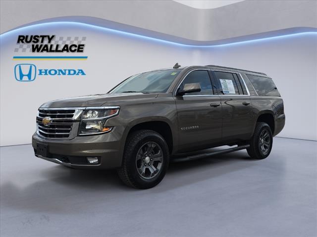 used 2016 Chevrolet Suburban car, priced at $14,650